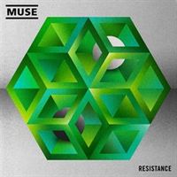 Обложка сингла «Resistance» (Muse, 2010)