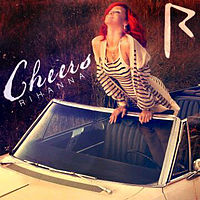 Обложка сингла «Cheers (Drink to That)» (Рианны, 2011)