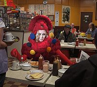 Обложка альбома «Overpowered» (Рошин Мёрфи, 2007)