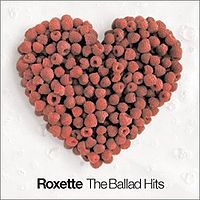 Обложка альбома «The Ballad Hits» (Roxette, 2002)