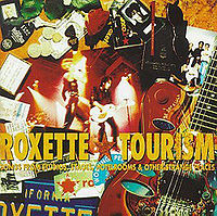 Обложка альбома «Tourism» (Roxette, 1992)