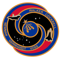 STS-69 patch.svg