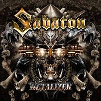 Обложка альбома «Metallizer» (Sabaton, 2007)