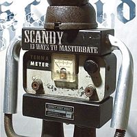 Обложка альбома «13 Ways to Masturbate» (Scandy, 2006)
