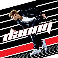 Обложка альбома «Set Your Body Free» (Дэнни Сауседо, 2008)