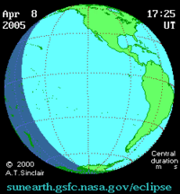 Solar eclipse animate (2005-Apr-08).gif