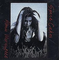 Обложка альбома «Space Cakes» (Alanis Morissette, 1995)