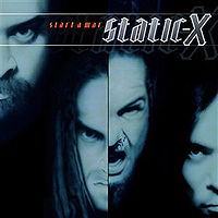 Обложка альбома «Start a War» (Static-X, 2005)