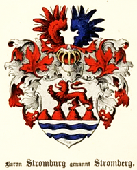 Герб рода