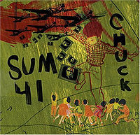Обложка альбома «Chuck» (Sum 41, 2004)