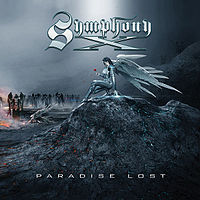 Обложка альбома «Paradise Lost» (Symphony X, 2007)