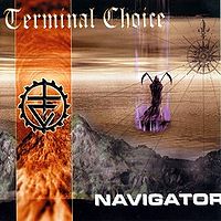 Обложка альбома «Navigator» (Terminal Choice, 1998)