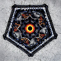 Обложка альбома «The Ritual» (Testament, 1992)