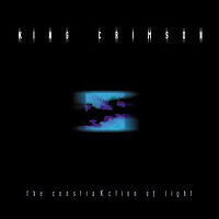 Обложка альбома «The ConstruKction of Light» (King Crimson, 2000)