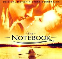 Обложка альбома «The Notebook» (к фильму «Дневник памяти», )