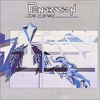 Обложка альбома «The Jewel» (Pendragon, 1985)