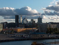 Коммерческий центр города