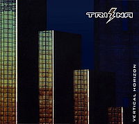 Обложка альбома «Vertical Horizon» (Trizna, 2004)