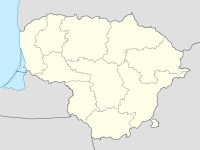 Вильнюс (Литва)
