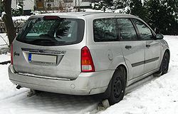 Универсал Ford Focus первого поколения