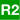 R2 barcelona.svg