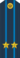 RFAF - Lieutenant Colonel - Every day blue.png