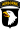 US 101st Airborne Division patch.svg