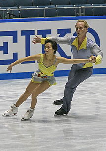 Rena INOUE John BALDWIN NHK 2008.jpg