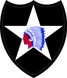 2 Infantry Div SSI.svg