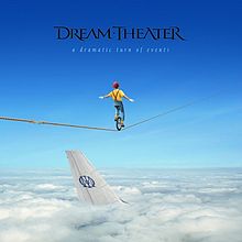 Обложка альбома «A Dramatic Turn of Events» (Dream Theater, 2011)