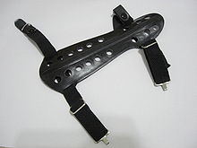 Archery arm guard.JPG