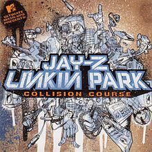 Обложка альбома «Collision Course» (Linkin Park и Jay-Z, 2004)