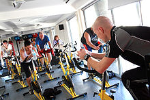 Cycle Class at a Gym.JPG
