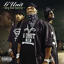 Обложка альбома «Beg for Mercy» (G-Unit, 2003)