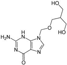 Ганцикловир