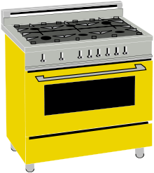 Gas range.svg