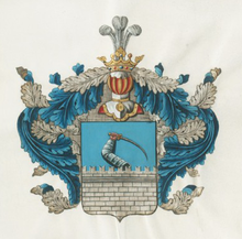 Герб рода