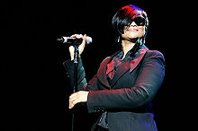 Hammersmith Apollo Nov 6 2008.jpg