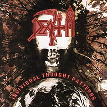 Обложка альбома «Individual Thought Patterns» (Death, 1993)
