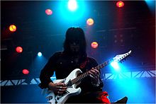 Joe Stump - Holyhell - 2009.jpg