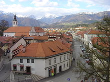 Kamnik from castle.JPG