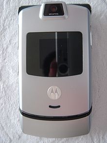 Motorola RAZR V3