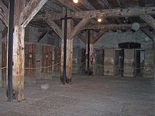 Risiera di San Sabba - Le celle.JPG
