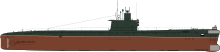 Romeo class SS.svg