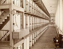 Wisconsin State Prison Cell BlockWisconsin State Prison Cell Blocks.jpg