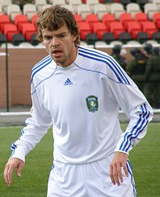Дмитрий Смирнов в «Томи»
