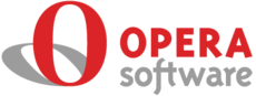 Opera Software Logo