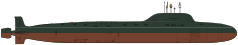 Graney class SSN.svg