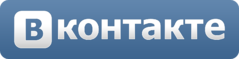 Логотип компании «В Контакте»