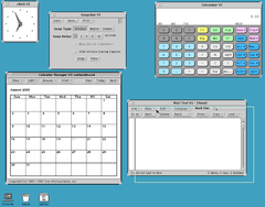 OpenWindows на SunOS 4.1.4